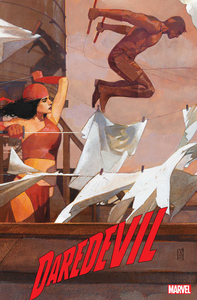 Daredevil #3 25 Copy Variant Edition Maleev Variant | Odin's Place