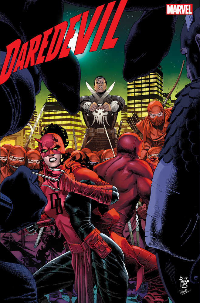 Daredevil #3 Siqueira Promo Variant | Odin's Place