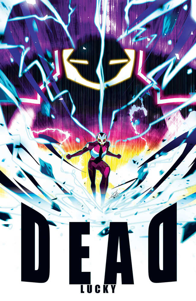 Dead Lucky #1 Cover C 10 Copy Variant Edition Carlini | Odin's Place
