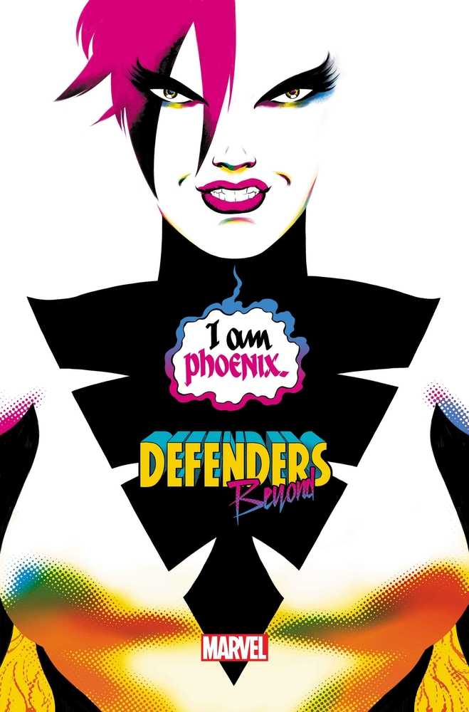 Defenders Beyond #3 (Of 5) | Odin's Place