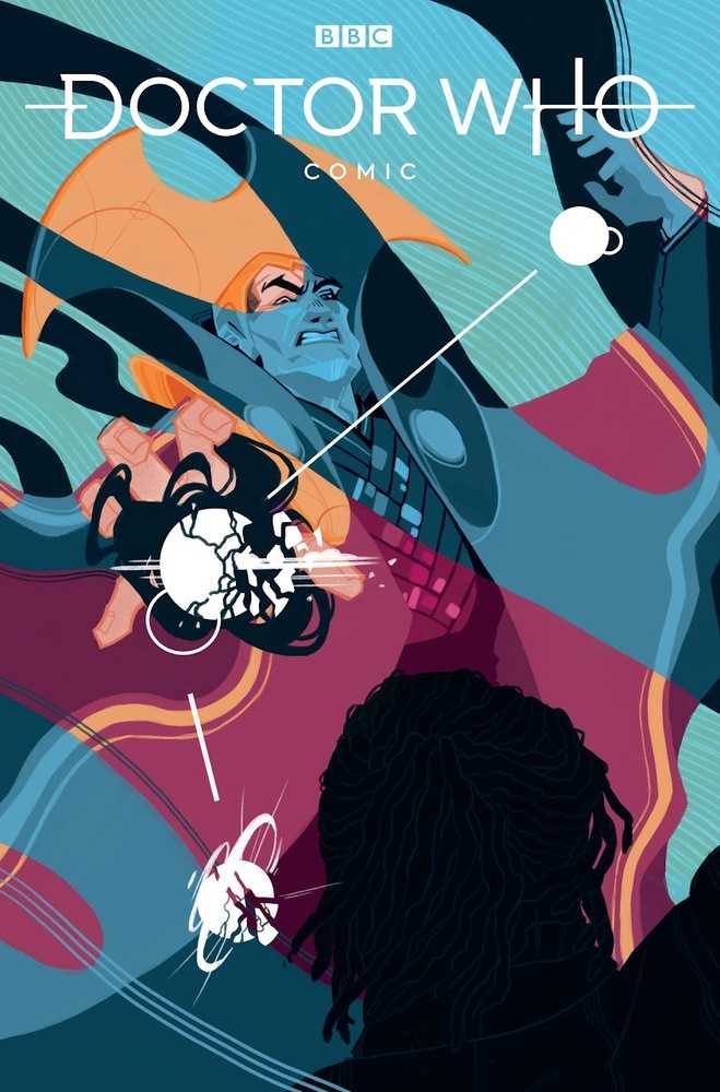 Doctor Who Origins #4 (Of 4) Cover A Taylor | Odin's Place