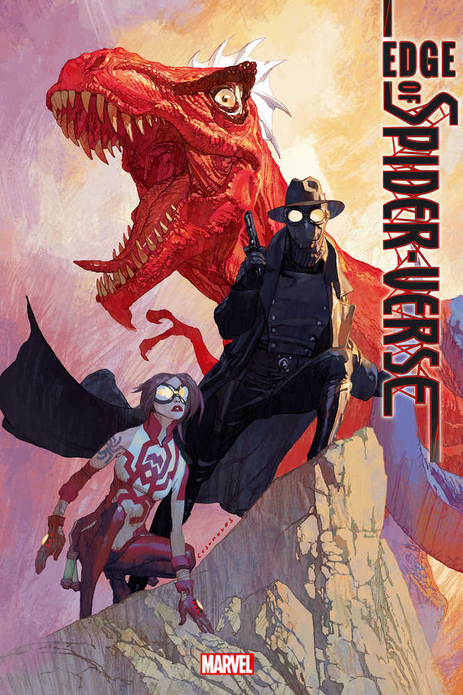 Edge Of Spider-Verse #1 (Of 5) | Odin's Place
