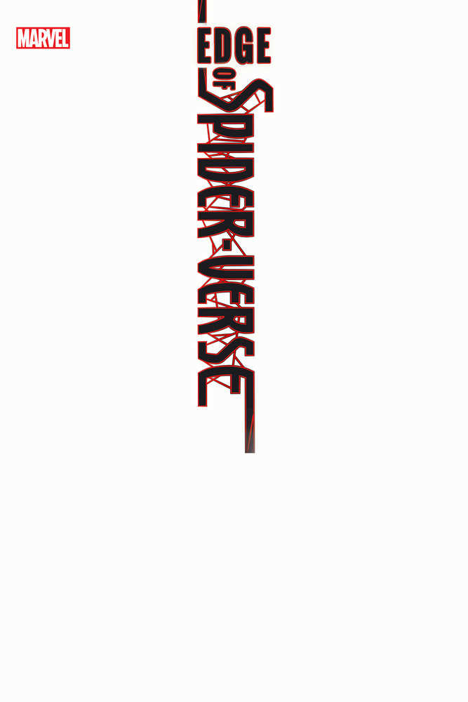 Edge Of Spider-Verse #1 (Of 5) Blank Cover Variant | Odin's Place