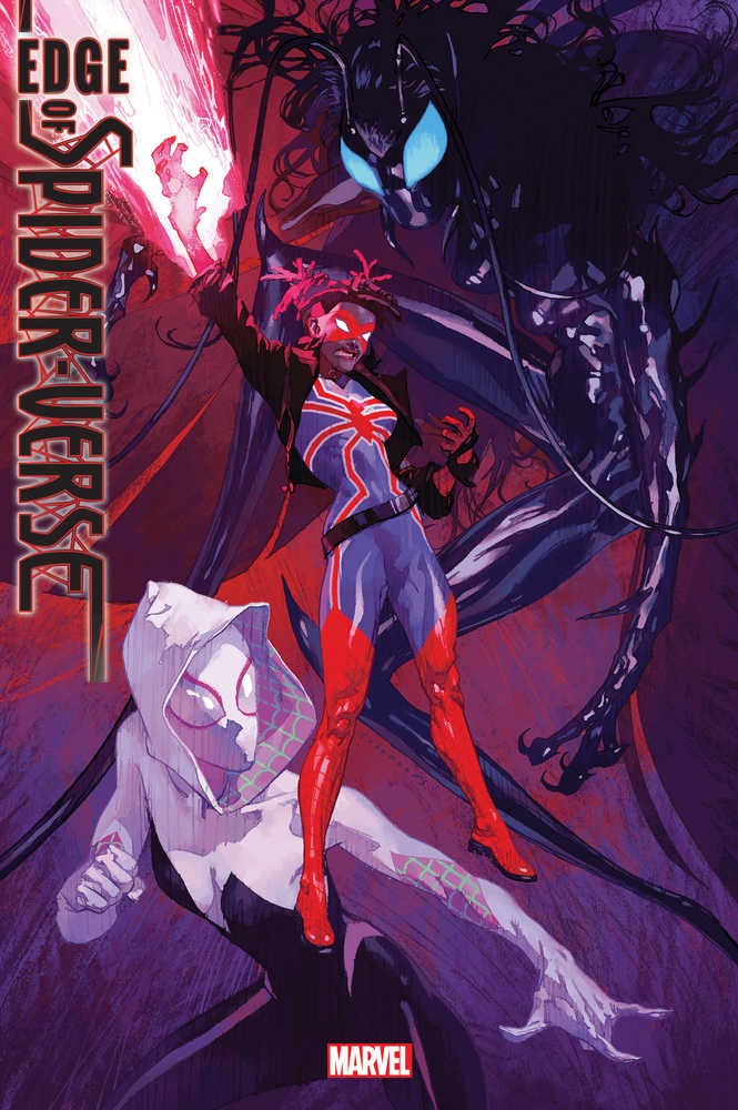 Edge Of Spider-Verse #2 (Of 5) | Odin's Place