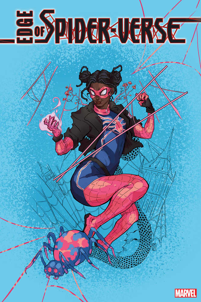 Edge Of Spider-Verse #2 (Of 5) Souza Variant | Odin's Place