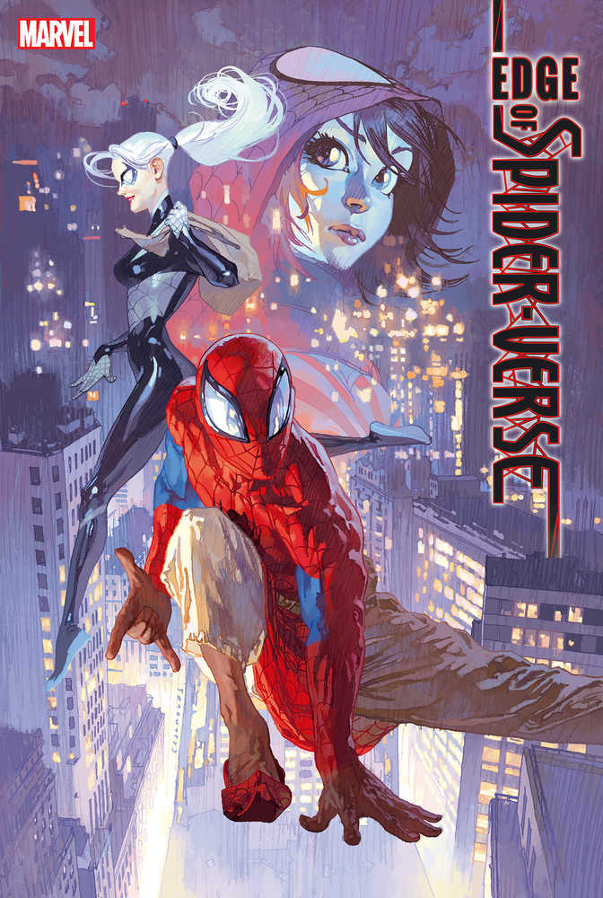 Edge Of Spider-Verse #3 (Of 5) | Odin's Place