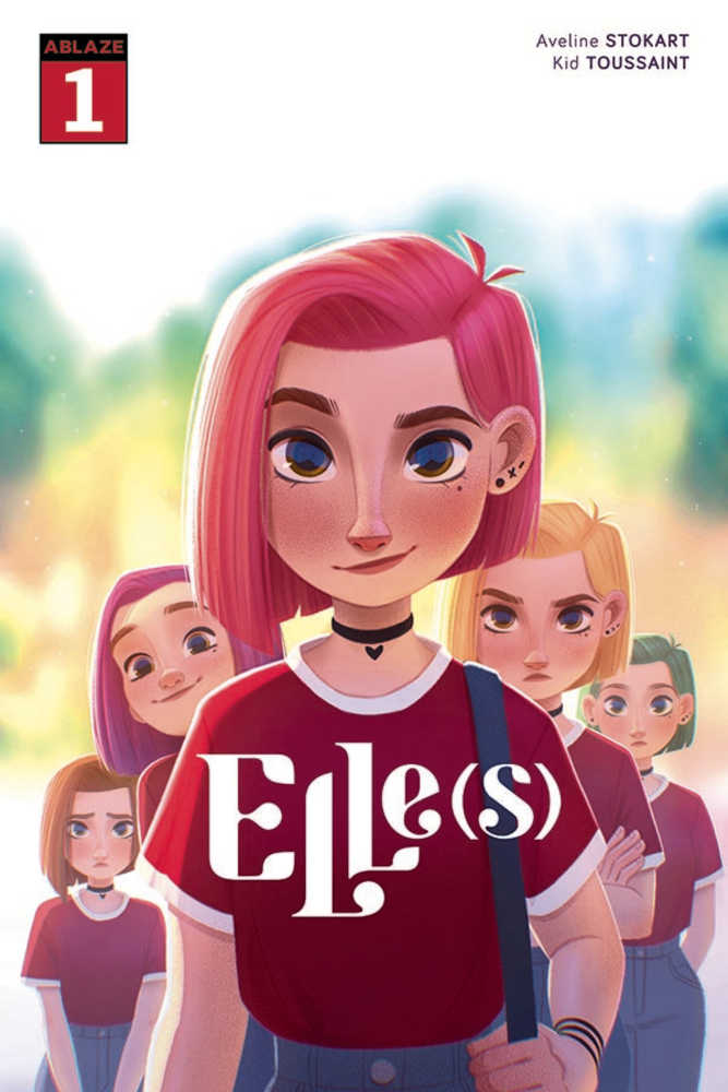 Elles #1 Cover A Stokart | Odin's Place