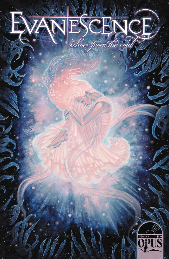 Evanescence Echoes From Void #1 Cover A Mckernan | Odin's Place