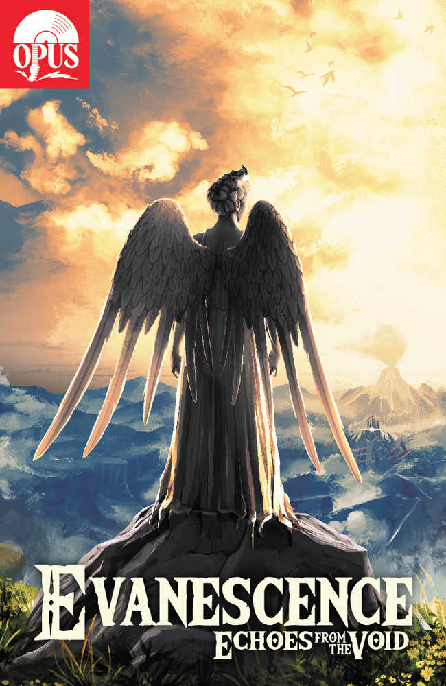 Evanescence Echoes From Void #1 Cover B 5 Copy Variant Edition Video Game | Odin's Place