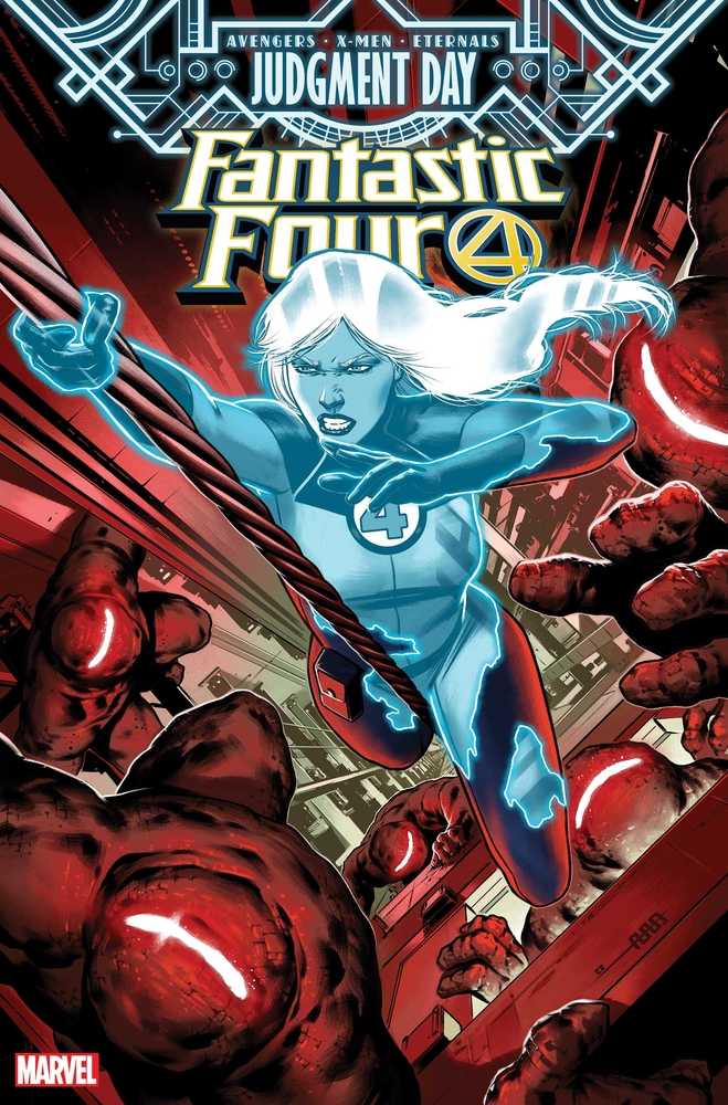 Fantastic Four #47 | Odin's Place
