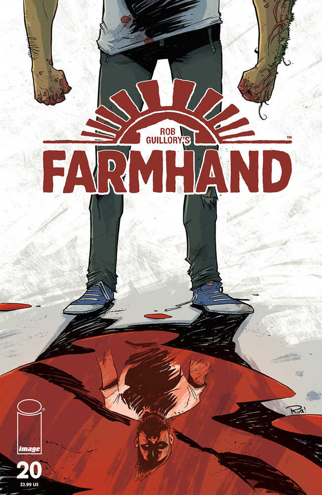 Farmhand #20 (Mature) | Odin's Place