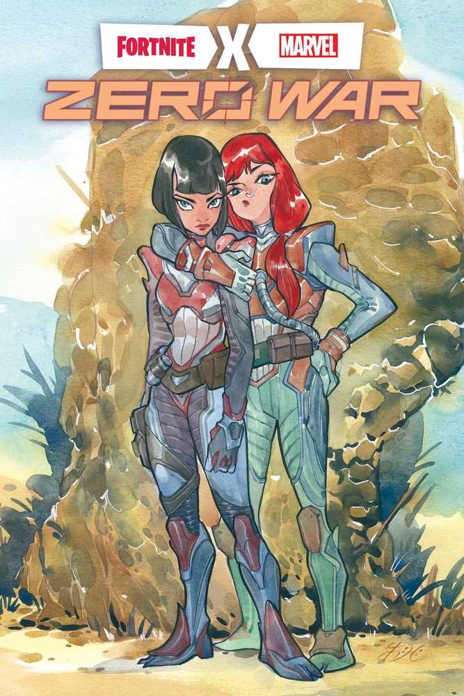 Fortnite X Marvel Zero War #3 (Of 5) Momoko Variant | Odin's Place
