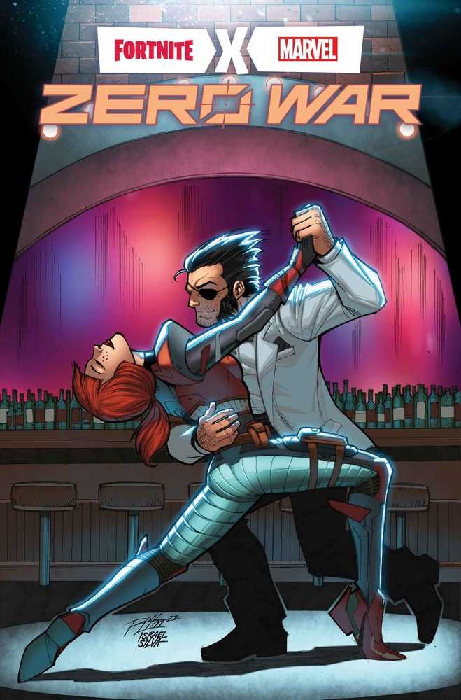 Fortnite X Marvel Zero War #4 (Of 5) Ron Lim Variant | Odin's Place