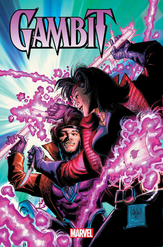 Gambit #4 (Of 5) | Odin's Place