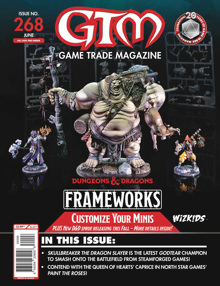 Game Trade Magazine Extras #270 | Odin's Place