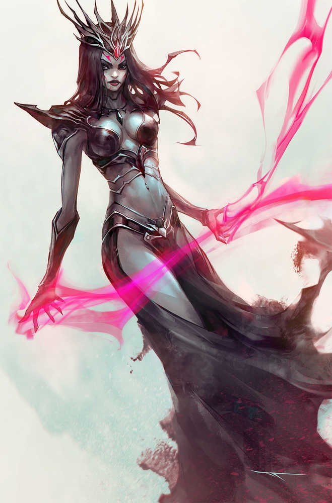 Grimm Fairy Tales 2022 Annual #1 Cover D Tao | Odin's Place