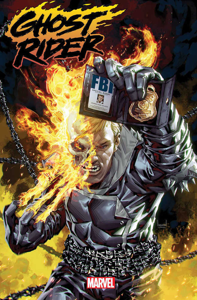 Ghost Rider #7 | Odin's Place