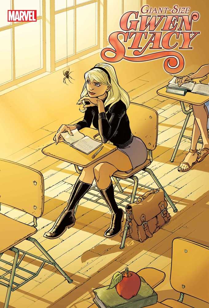 Giant-Size Gwen Stacy #1 | Odin's Place