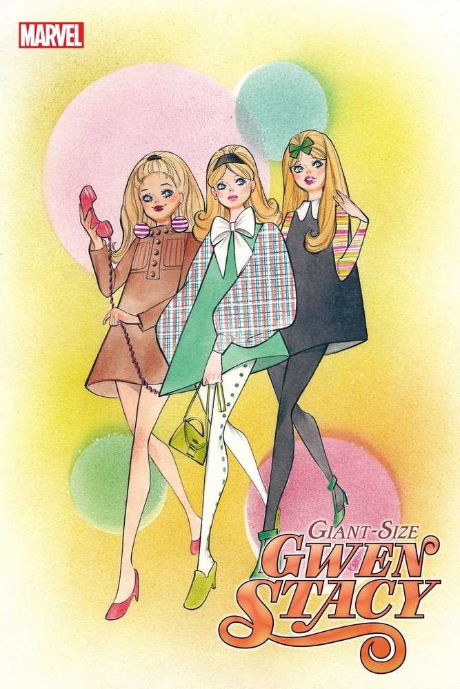 Giant-Size Gwen Stacy #1 Momoko Variant | Odin's Place