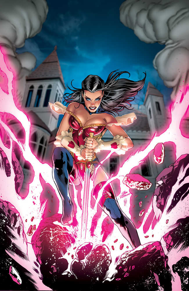 Grimm Fairy Tales #63 Cover A Vitorino | Odin's Place