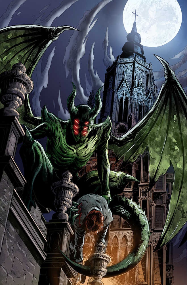 Grimm Fairy Tales #63 Cover B Fajardo | Odin's Place