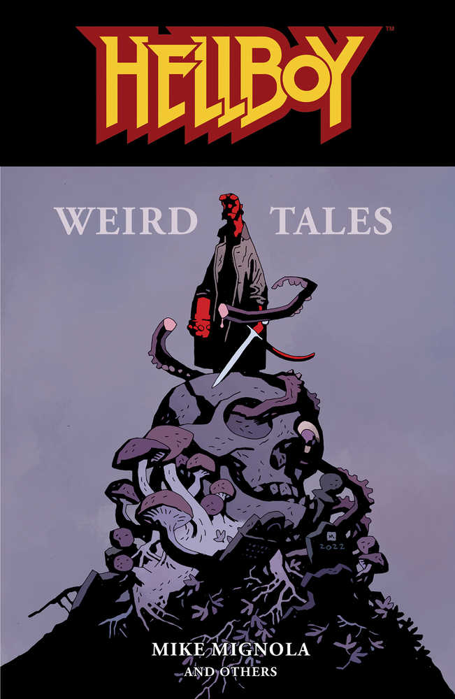 Hellboy Weird Tales TPB | Odin's Place