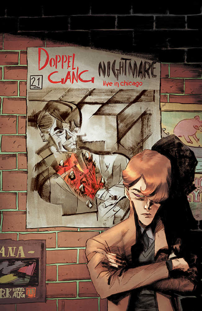 House Of Slaughter #9 Cover D 25 Copy Variant Edition Dell Edera | Odin's Place