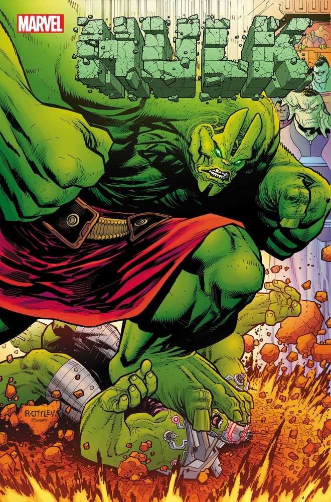 Hulk #10 | Odin's Place