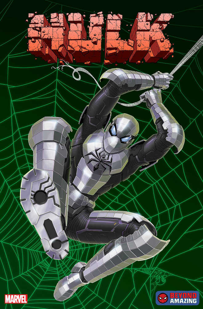 Hulk #10 Su Beyond Amazing Spider-Man Variant | Odin's Place