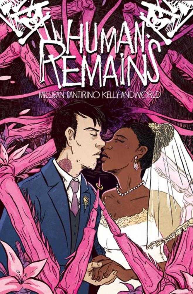 Human Remains TPB The Complete Series | Odin's Place