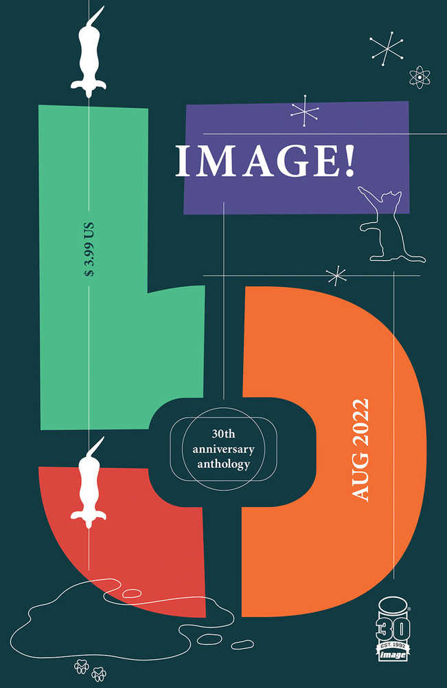 Image 30th Anniversary Anthology #5 (Of 12) (Mature) | Odin's Place