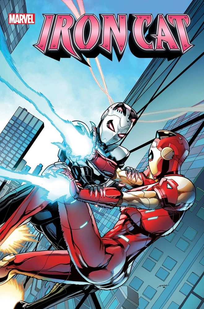 Iron Cat #3 (Of 5) | Odin's Place
