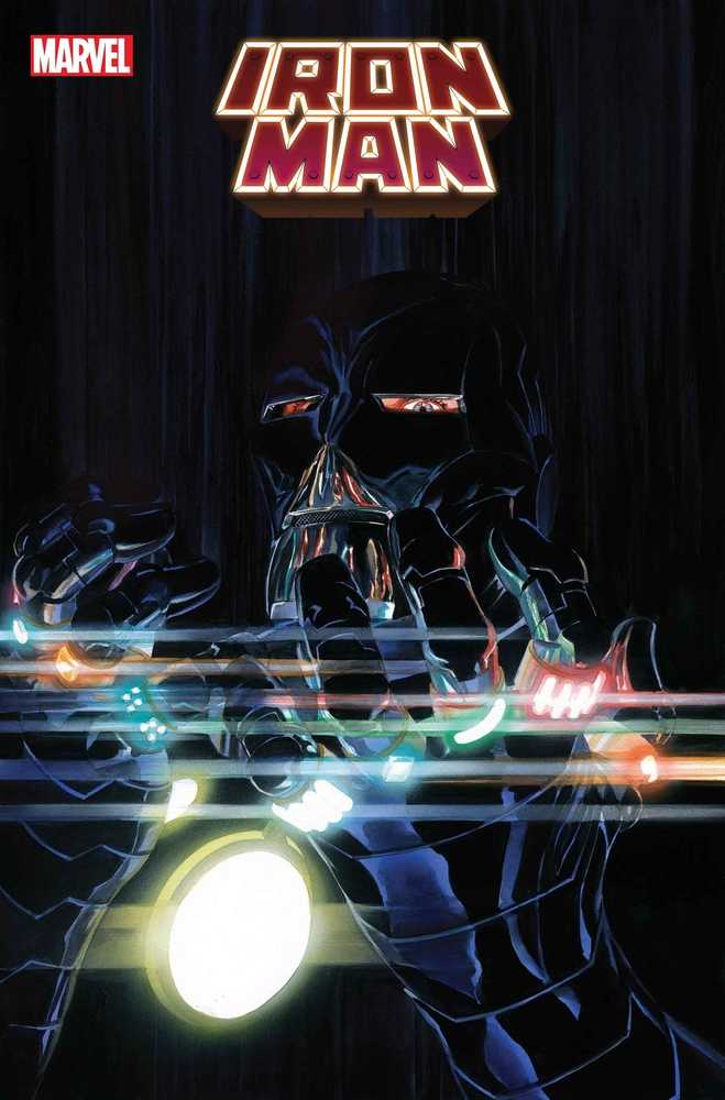 Iron Man #23 | Odin's Place