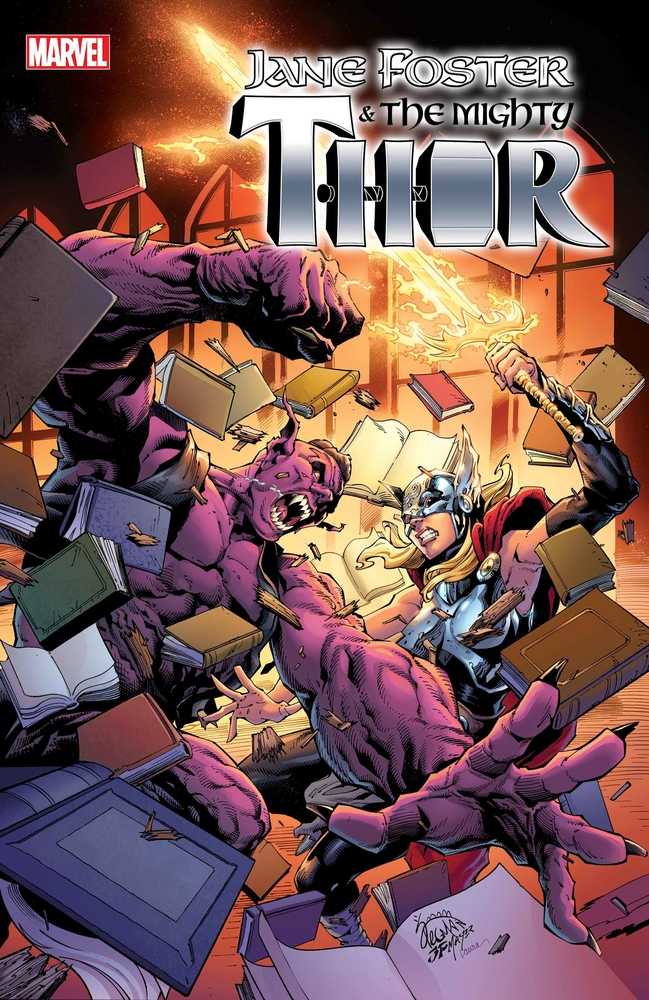 Jane Foster Mighty Thor #3 (Of 5) | Odin's Place
