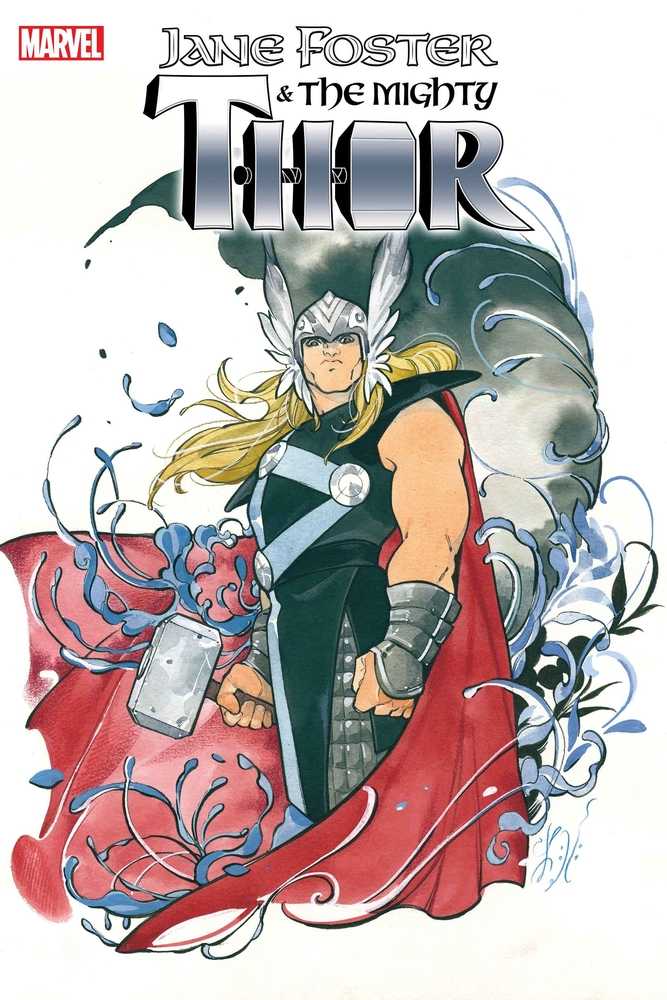 Jane Foster Mighty Thor #3 (Of 5) Momoko Variant | Odin's Place