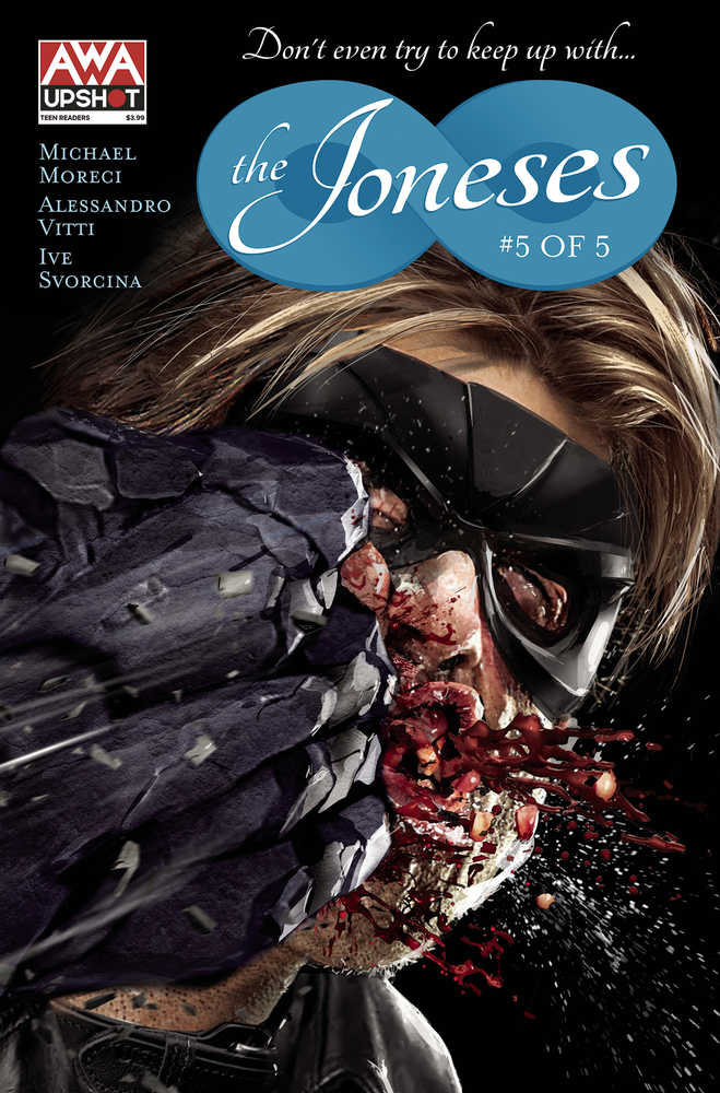 Joneses #5 (Of 5) | Odin's Place