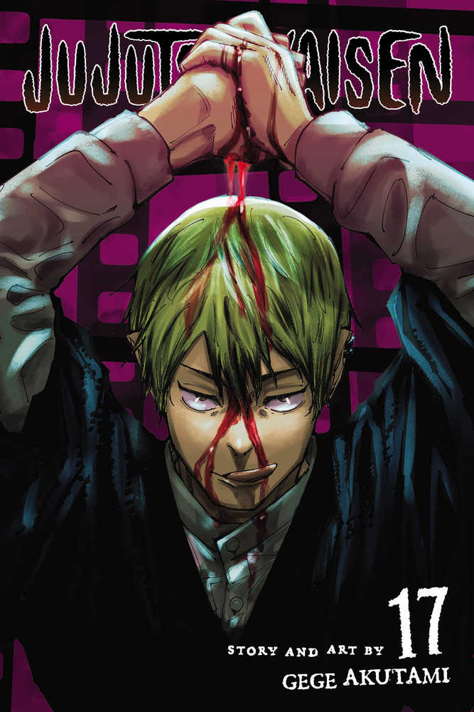 Jujutsu Kaisen Volume 17 | Odin's Place