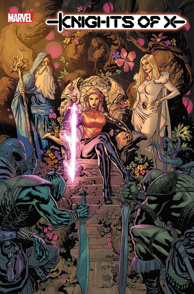 Knights Of X #5 | Odin's Place