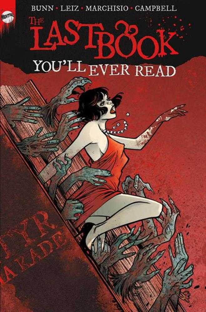 Last Book Youll Ever Read TPB The Complete Series (Mature) | Odin's Place
