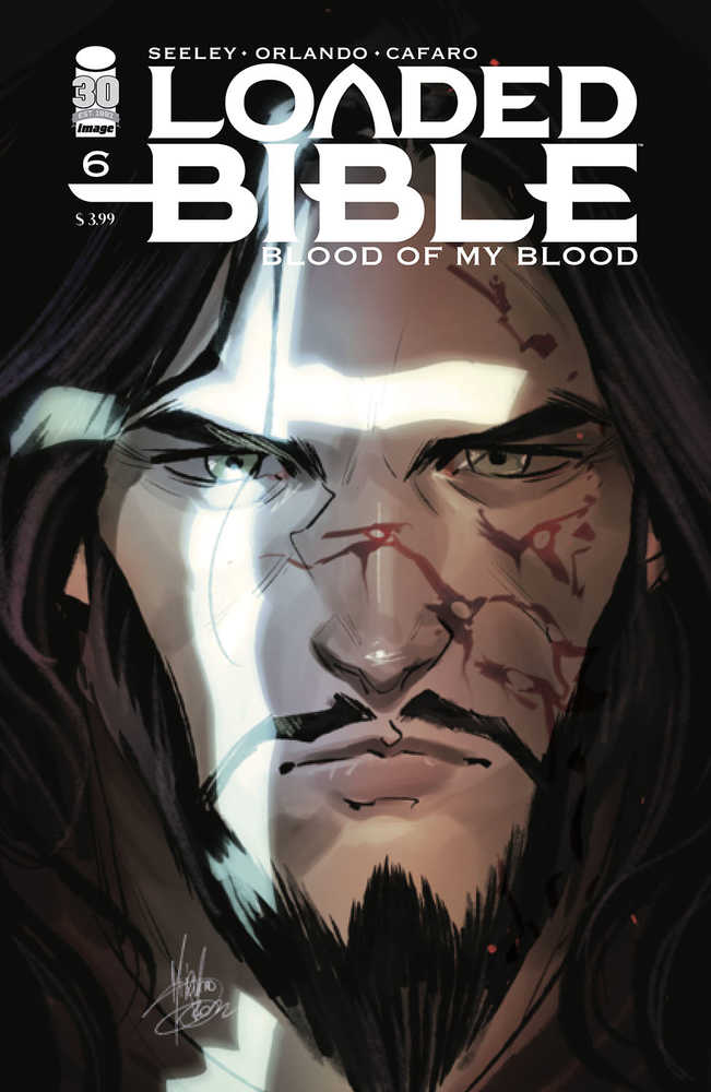Loaded Bible Blood Of My Blood #6 (Of 6) Cover A Andolfo (Mature) | Odin's Place