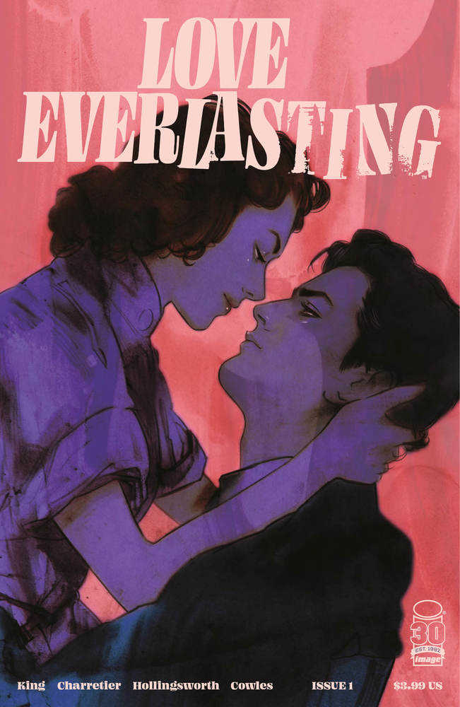 Love Everlasting #1 Cover D Lotay | Odin's Place