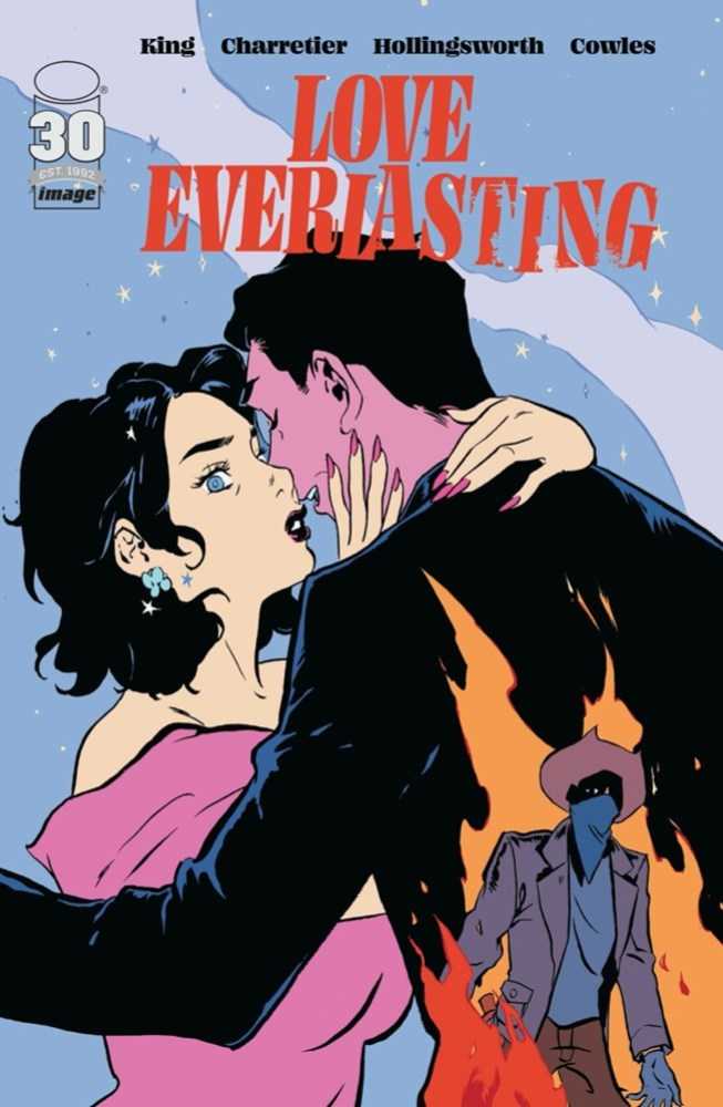 Love Everlasting #1 Cover F 10 Copy Variant Edition Hung | Odin's Place