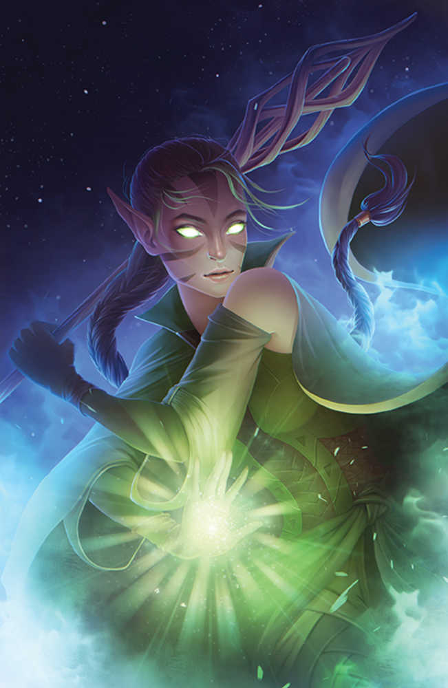 Magic The Gathering (Magic The Gathering) #17 Cover B Secret Planeswalker Variant | Odin's Place