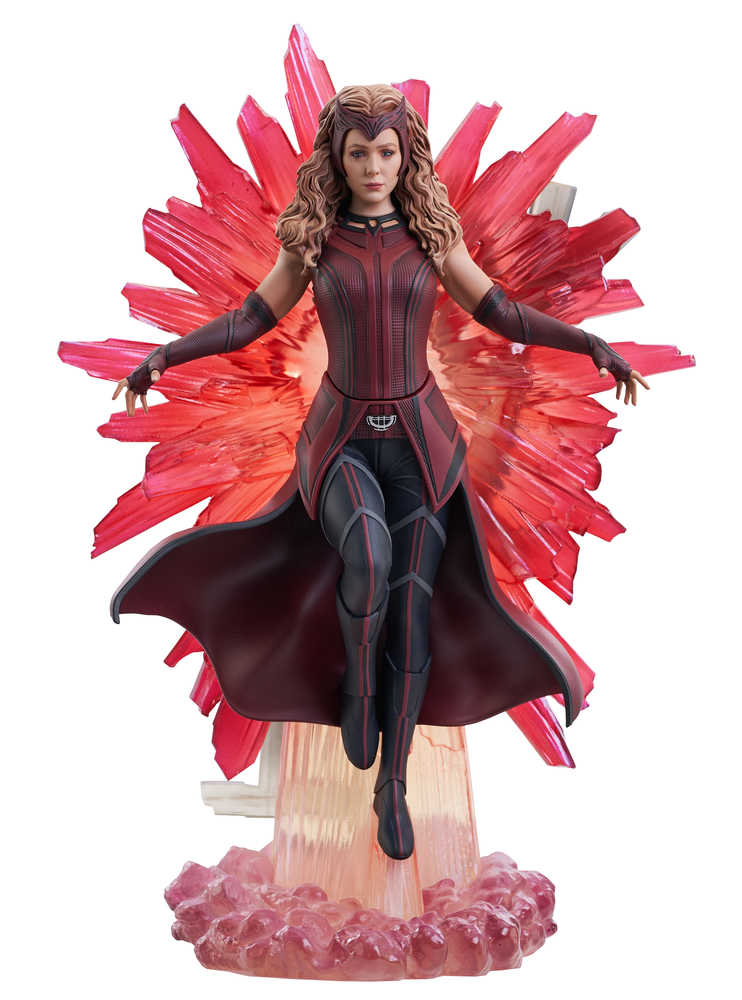 Marvel Gallery Disney Wandavision Scarlet Witch PVC Statue ( | Odin's Place