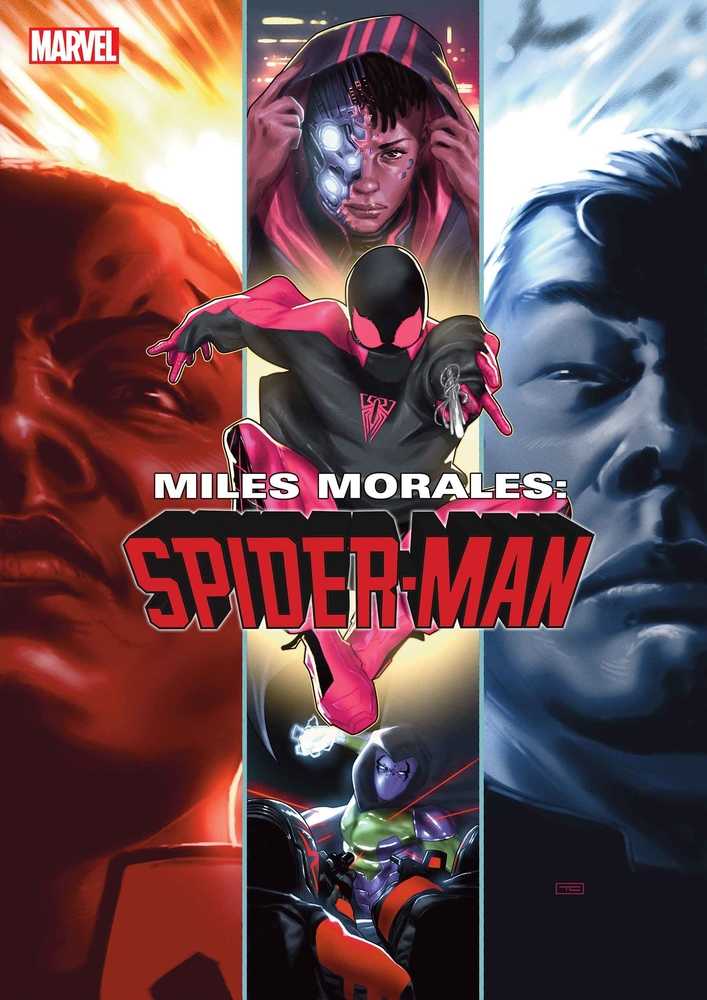 Miles Morales Spider-Man #41 | Odin's Place