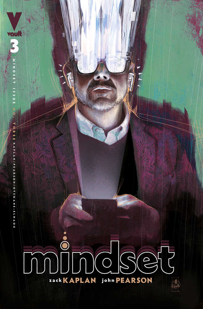 Mindset #3 Cover A Pearson | Odin's Place