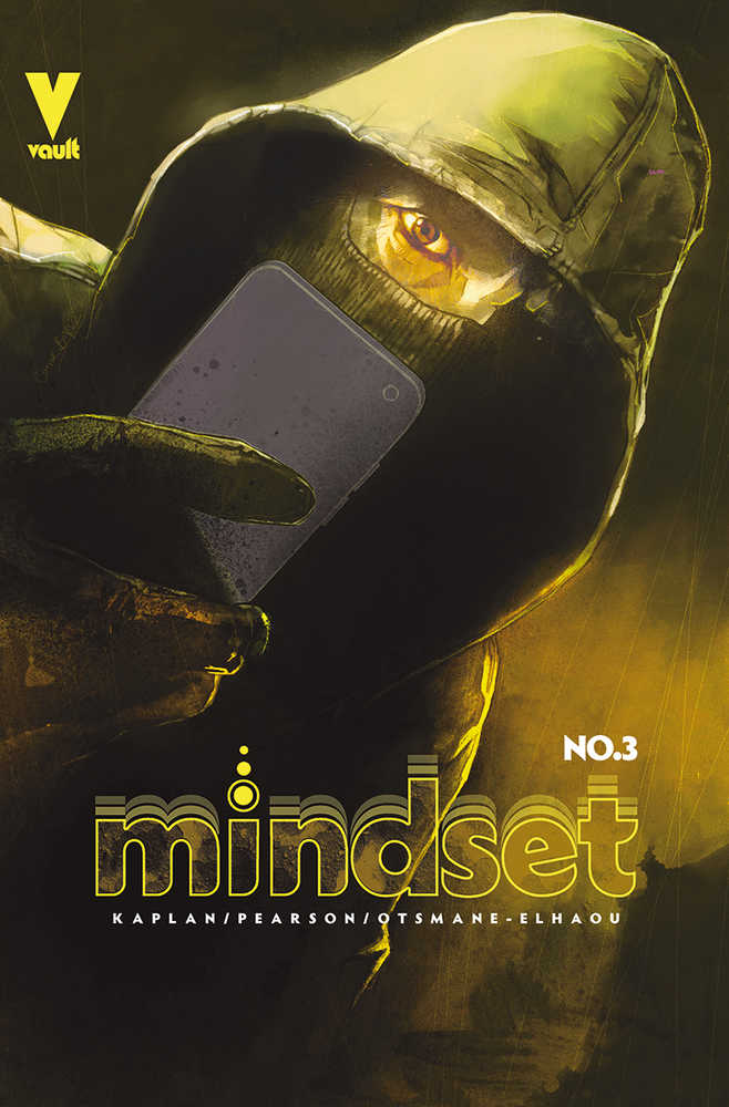 Mindset #3 Cover B Boyle | Odin's Place