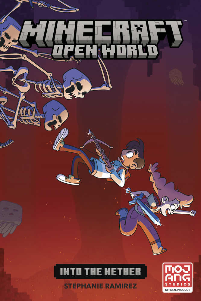 Minecraft Open World Into Nether TPB | Odin's Place