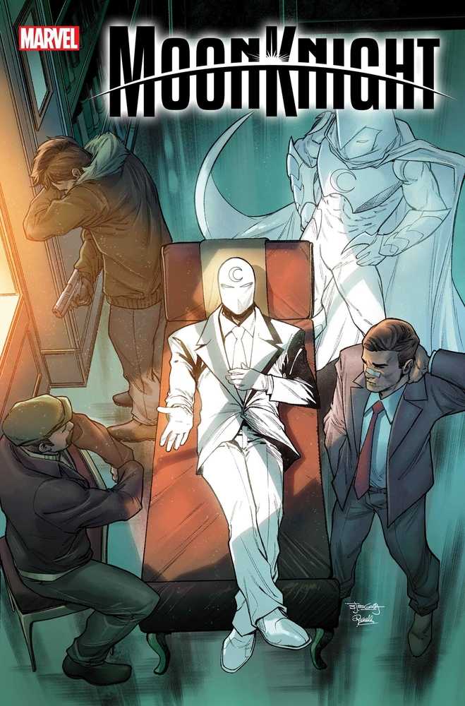 Moon Knight #14 | Odin's Place