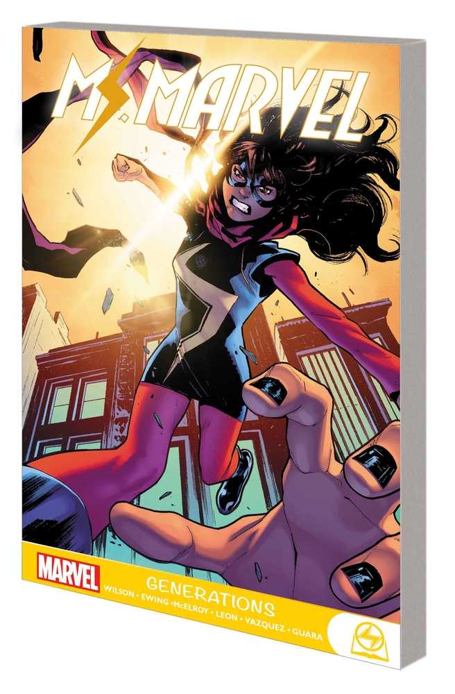 Ms Marvel Graphic Novel TPB Generations | Odin's Place